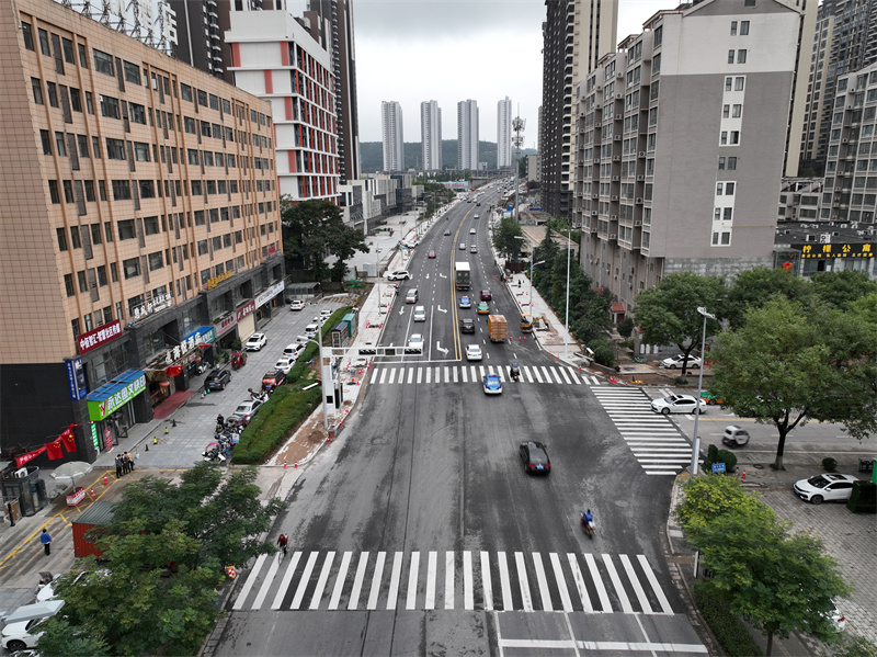 高新區(qū)渭濱大道規(guī)劃一路、規(guī)劃二路配套基礎(chǔ)設(shè)施項目
